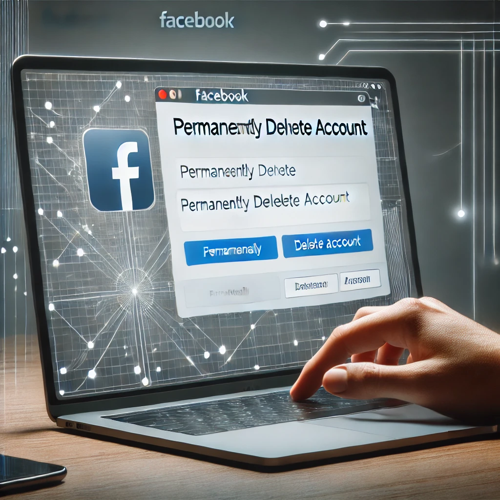 How to Erase Your Facebook Account Forever – Simple Steps