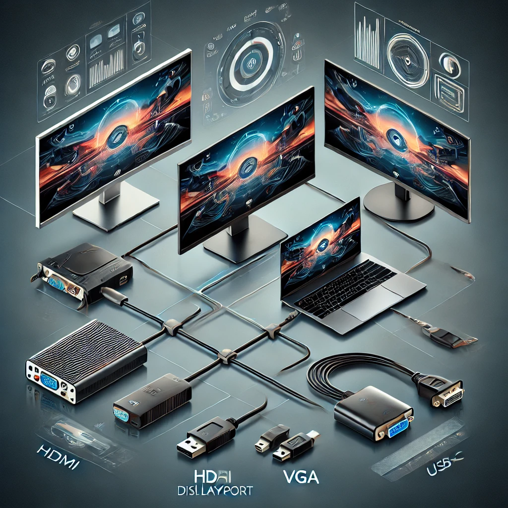 technology-decode-connect-multiple-diaplay