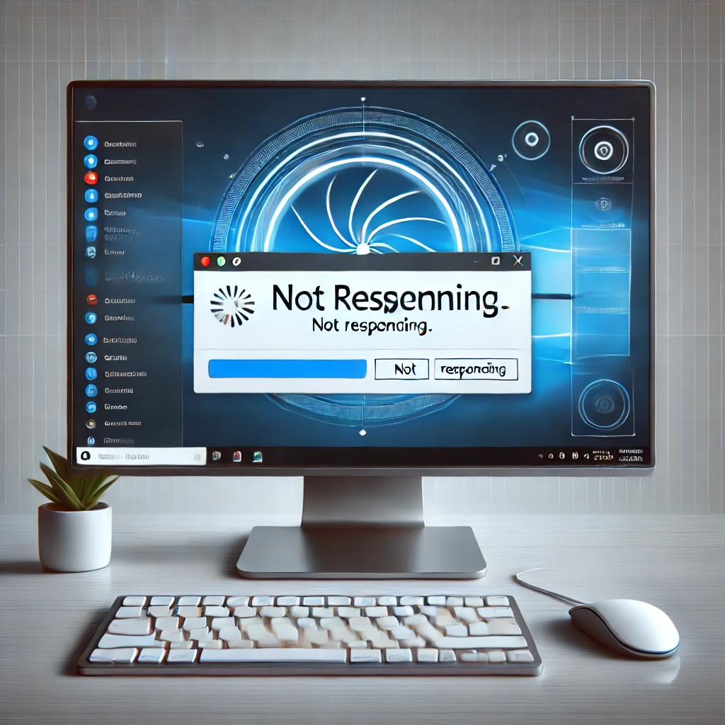 How to Solve Unresponsive Programs issues of Computer