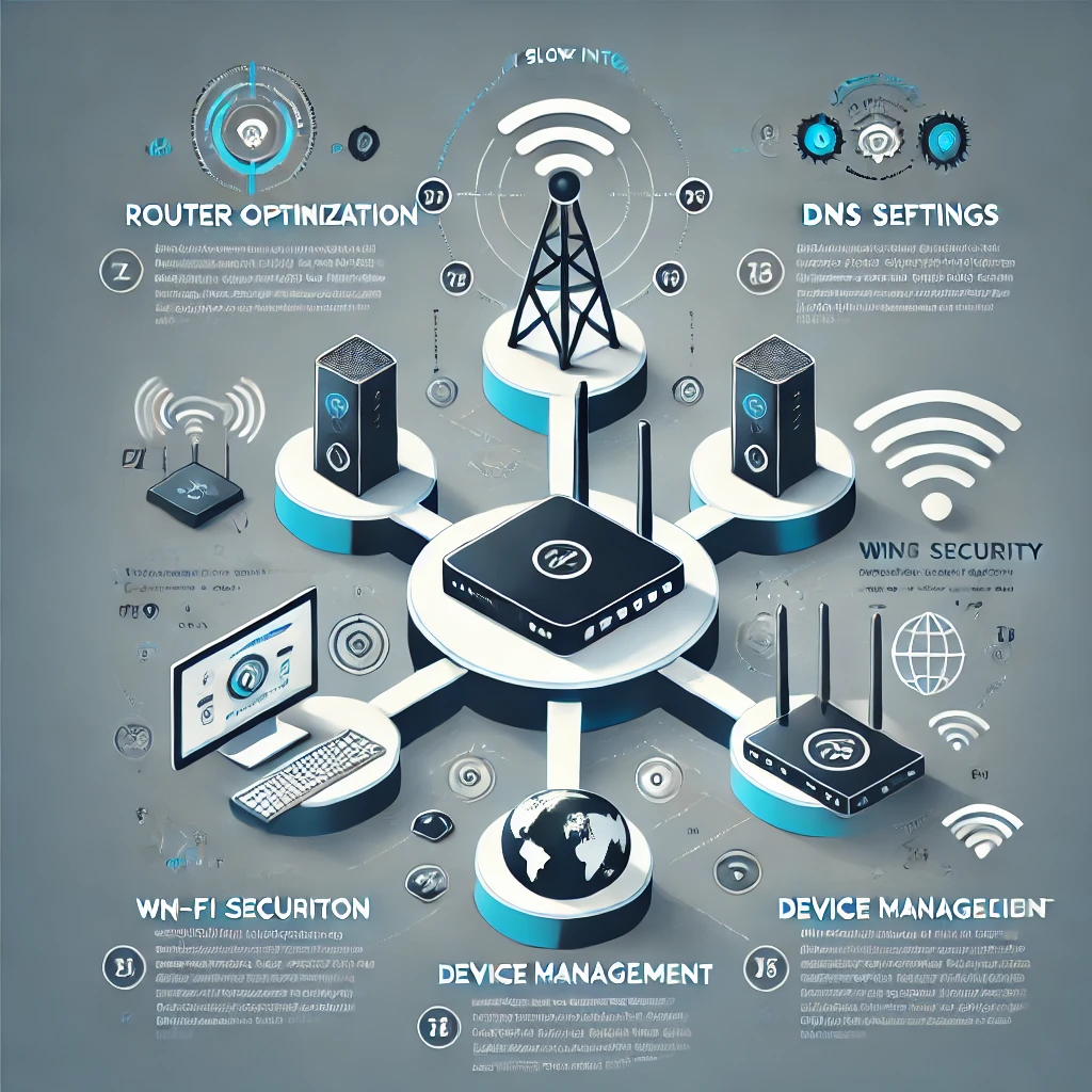 How to Speed Up Your Internet: Quick & Easy Fixes