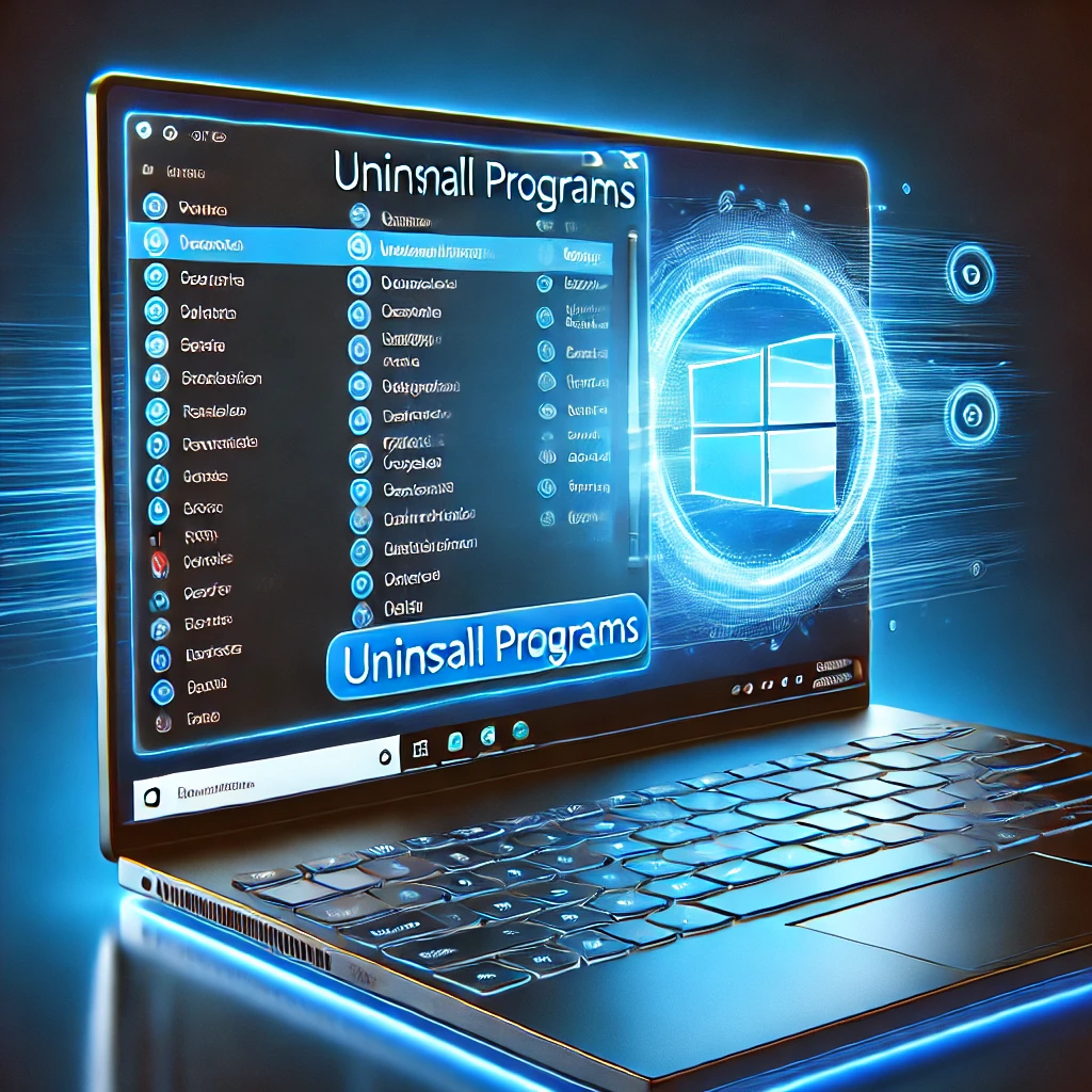 technology-decode-uninstall-program