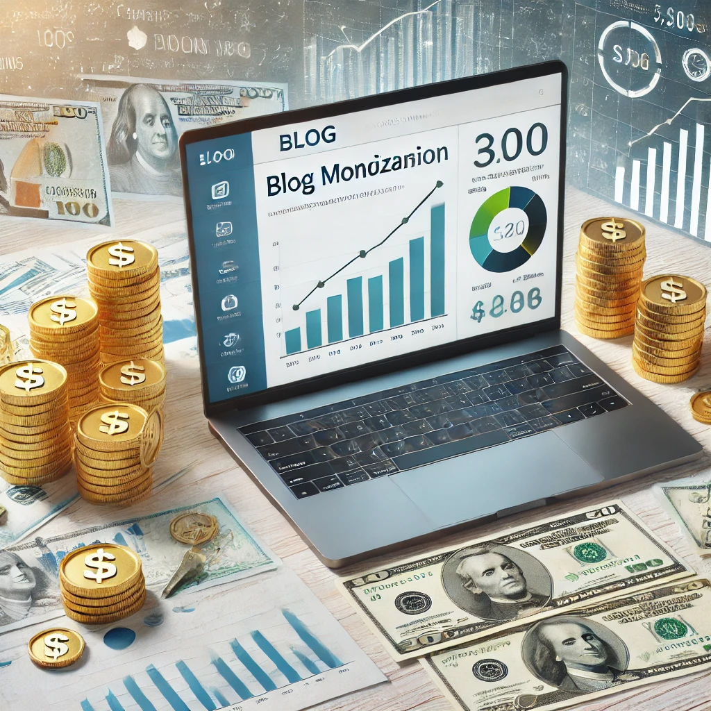 Blog Monetization Mastery: Strategies to Make Money Online