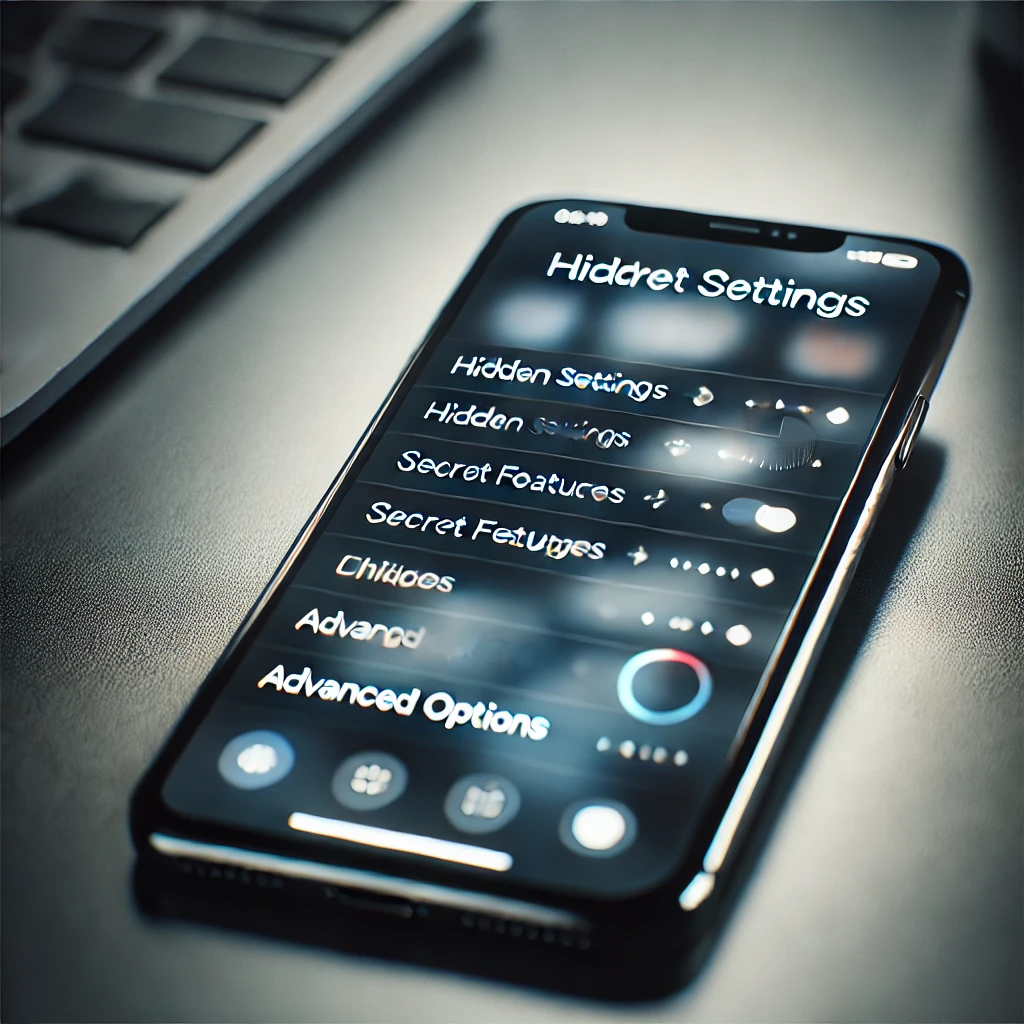 technology-deode-secret-settings
