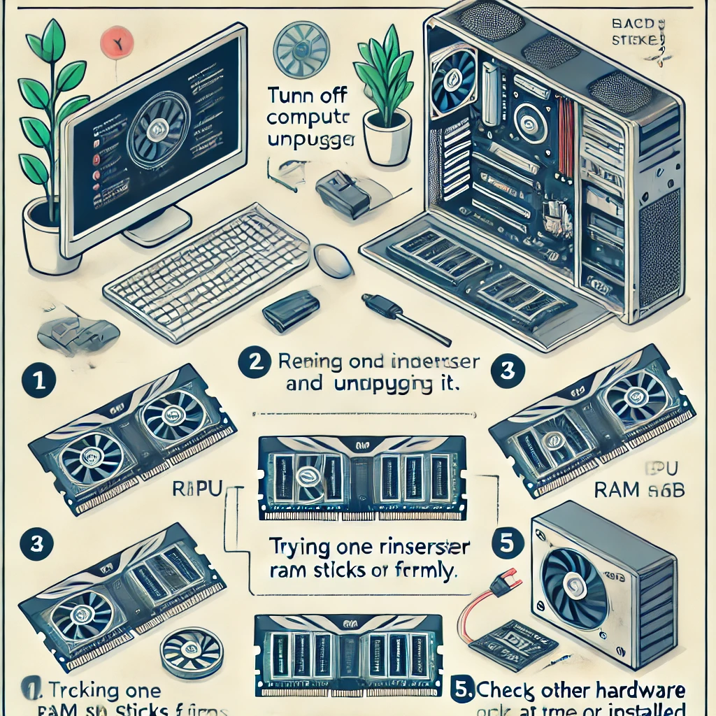 technology-decode-check-ram
