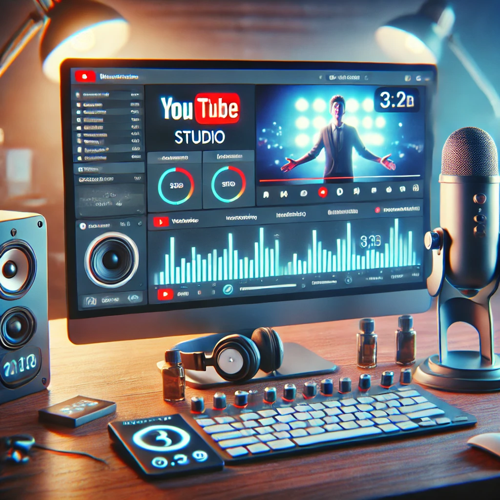 YouTube Studio: A Complete Guide for Beginners and Experts