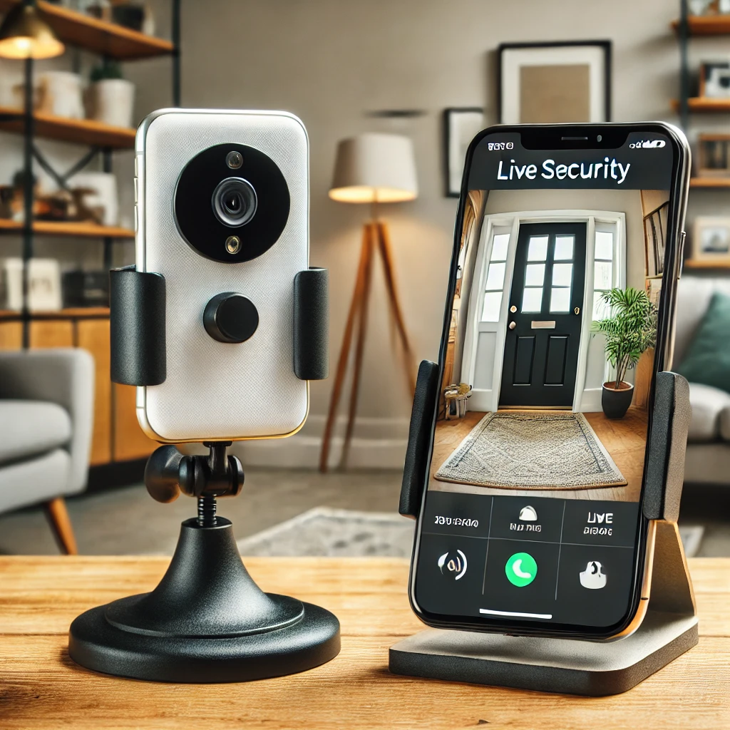 technology-decode-old-phone-to-security-camera