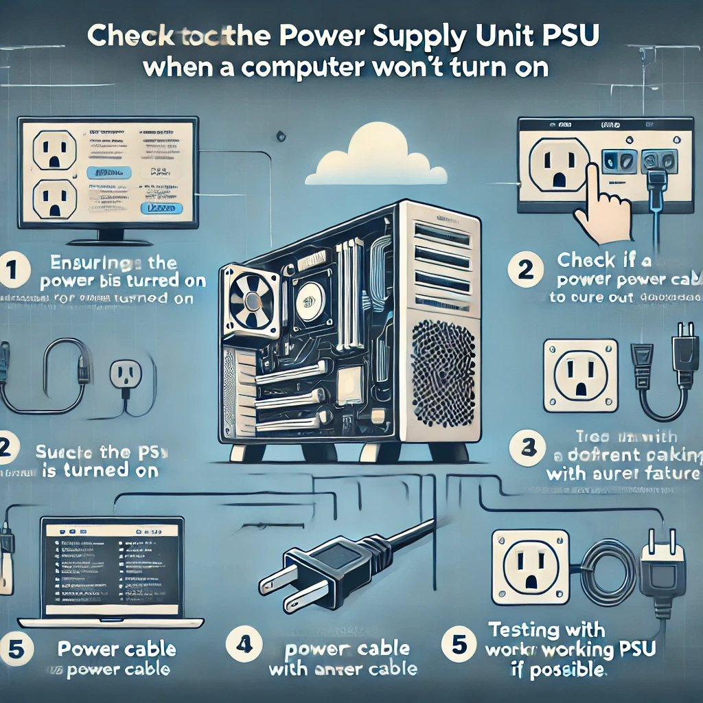 technology-decode-power-supply-unit