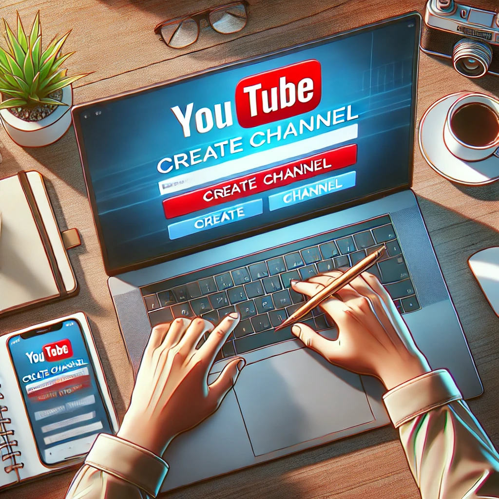 How to Create a YouTube Channel: A Step-by-Step Guide